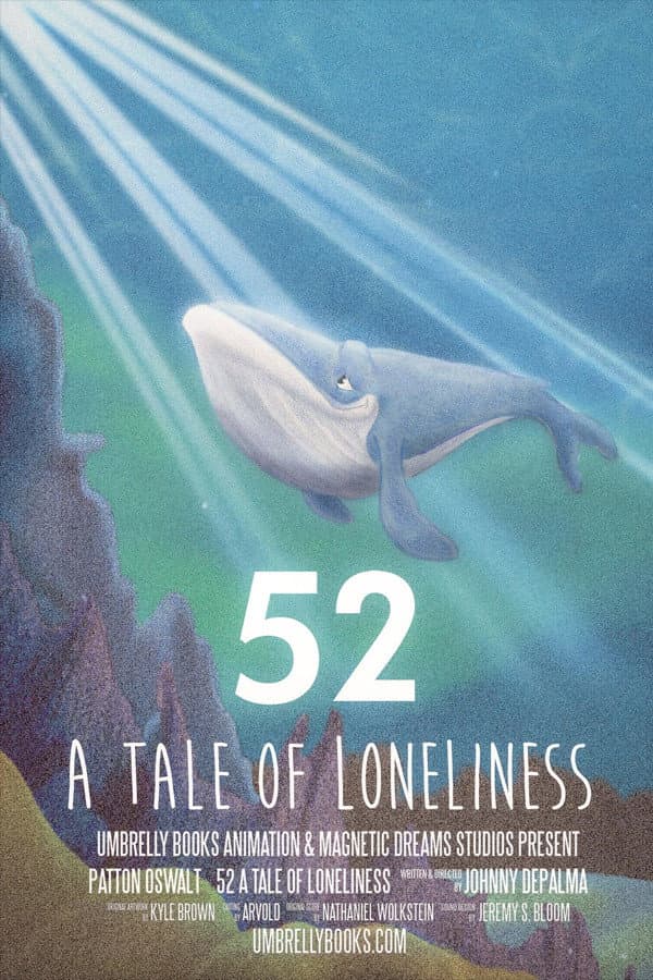 Poster di 52 - A Tale of Loneliness