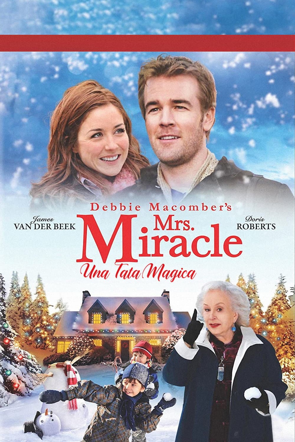 Poster di Mrs. Miracle - Una Tata Magica