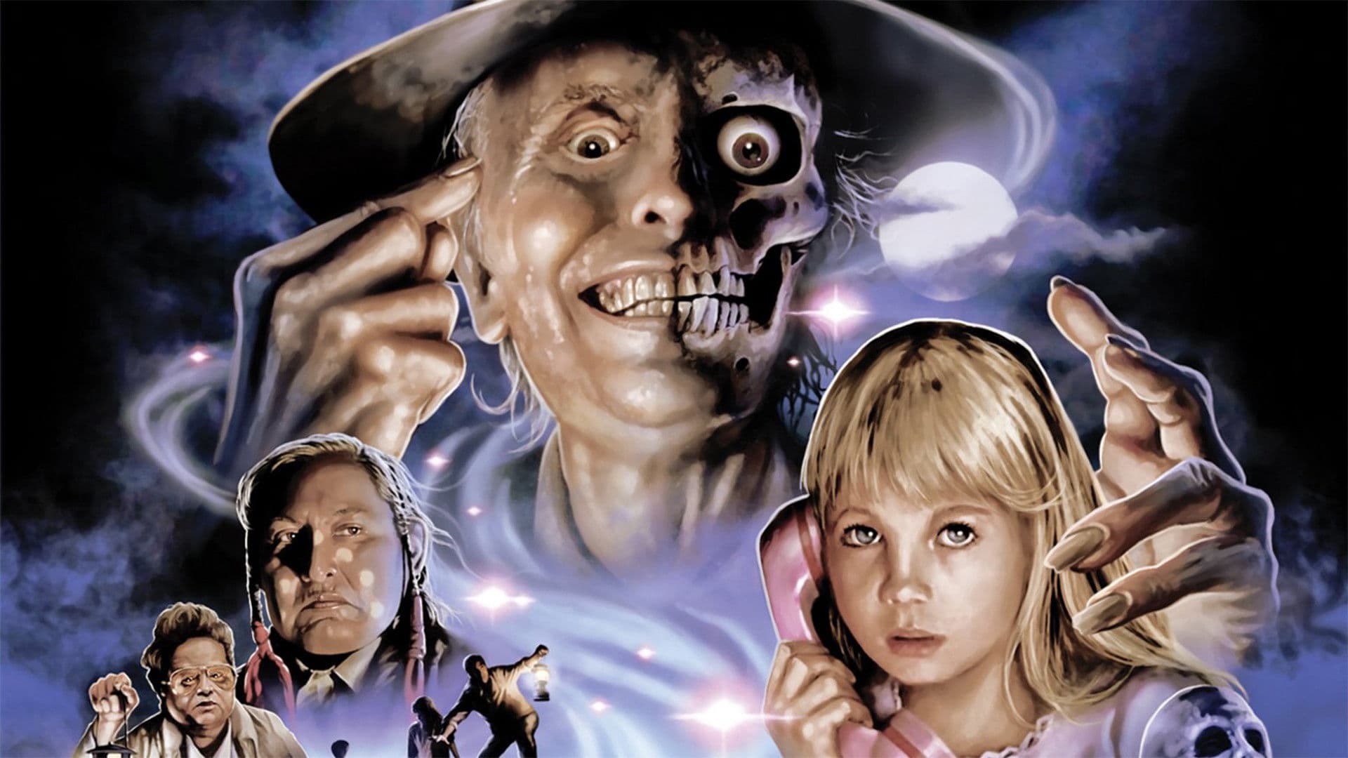 Poltergeist II - L'altra dimensione - immagine