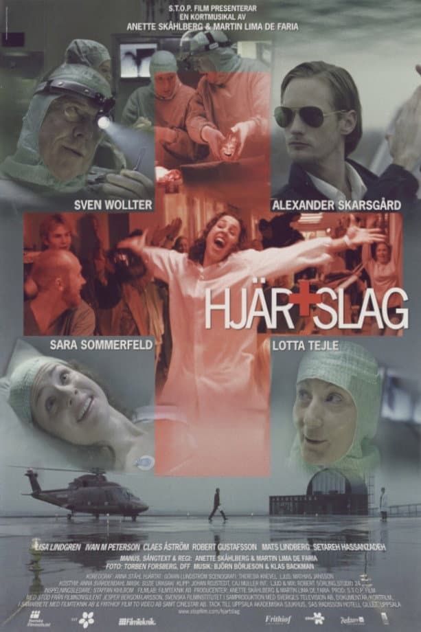 Poster di Hjärtslag
