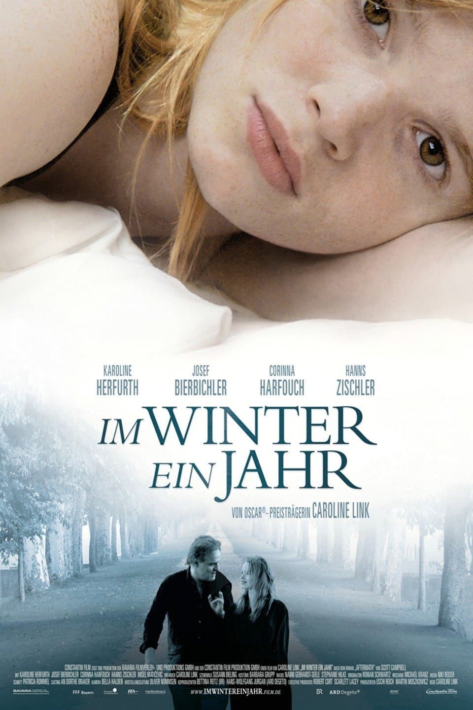 Poster di Im Winter ein Jahr