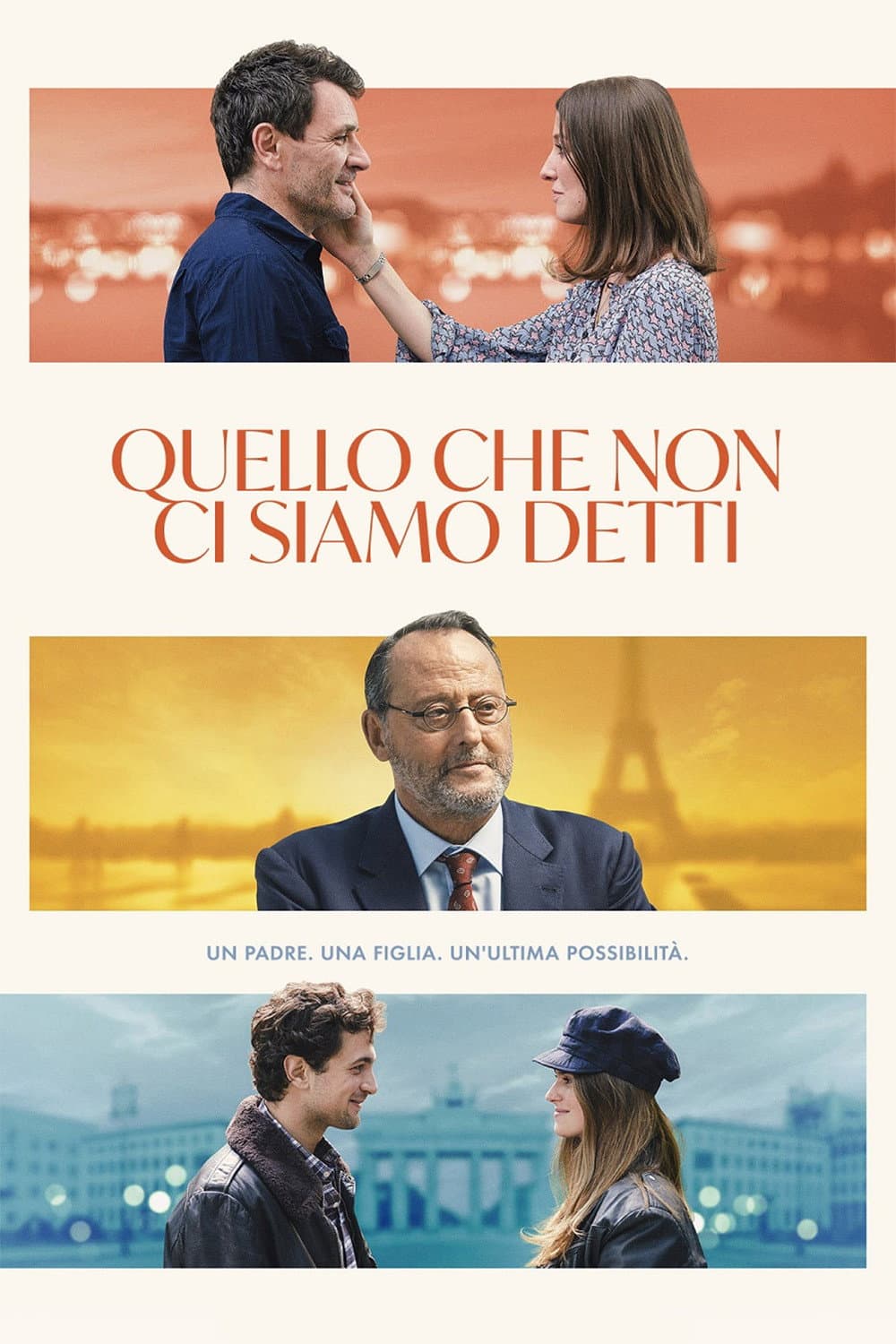 Poster di Quello che non ci siamo detti