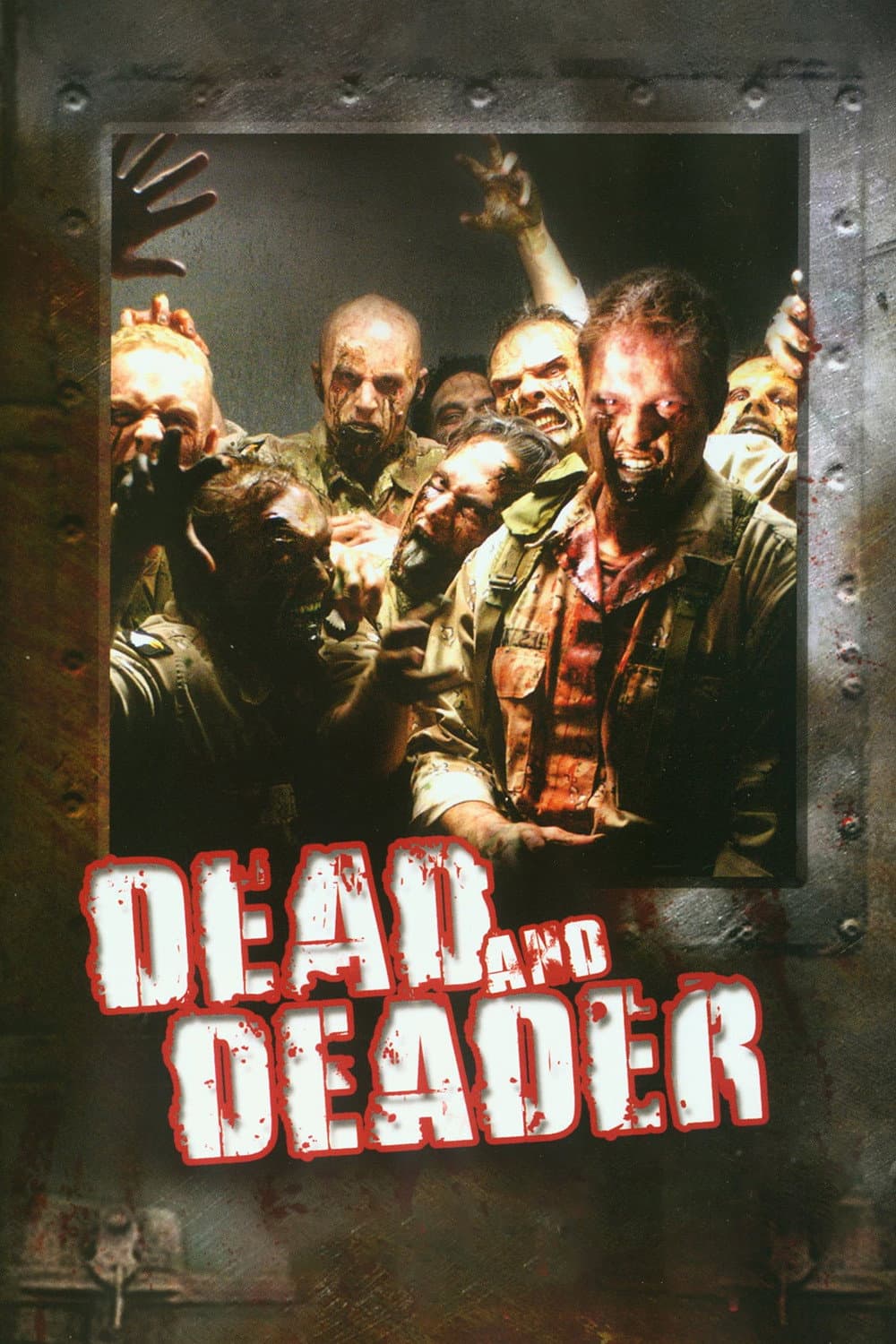 Poster di Dead and Deader