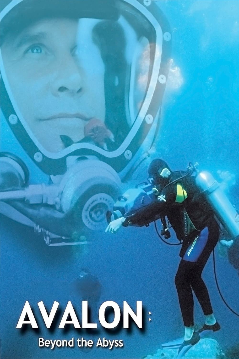 Poster di Avalon: Beyond the Abyss