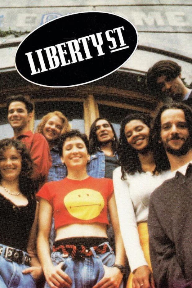 Poster di Liberty Street