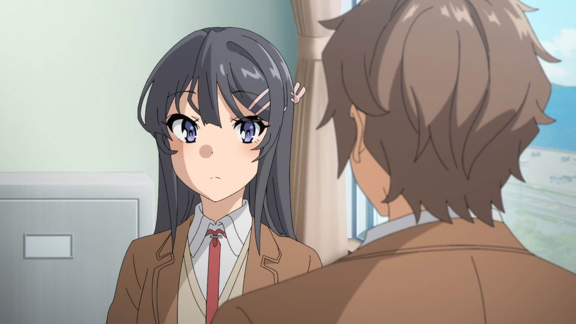 Rascal Does Not Dream of a Dreaming Girl - immagine