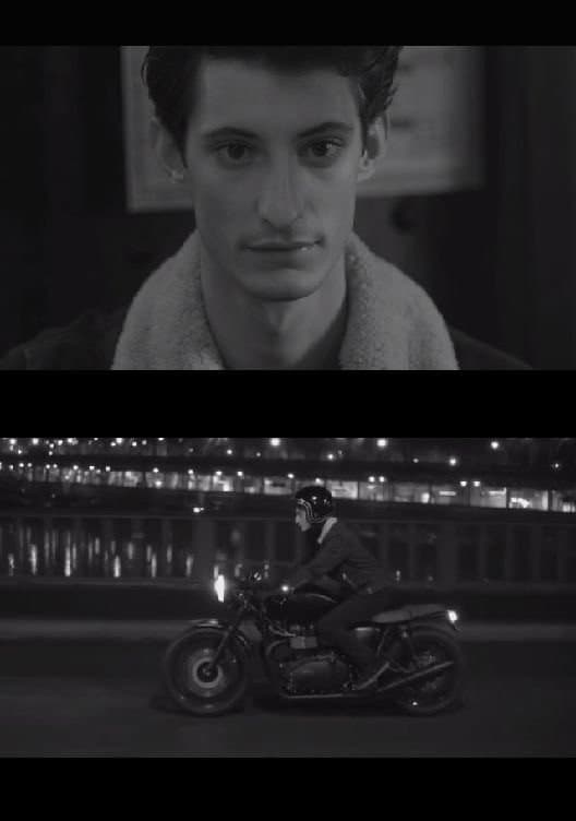 Poster di La Nuit de Pierre Niney