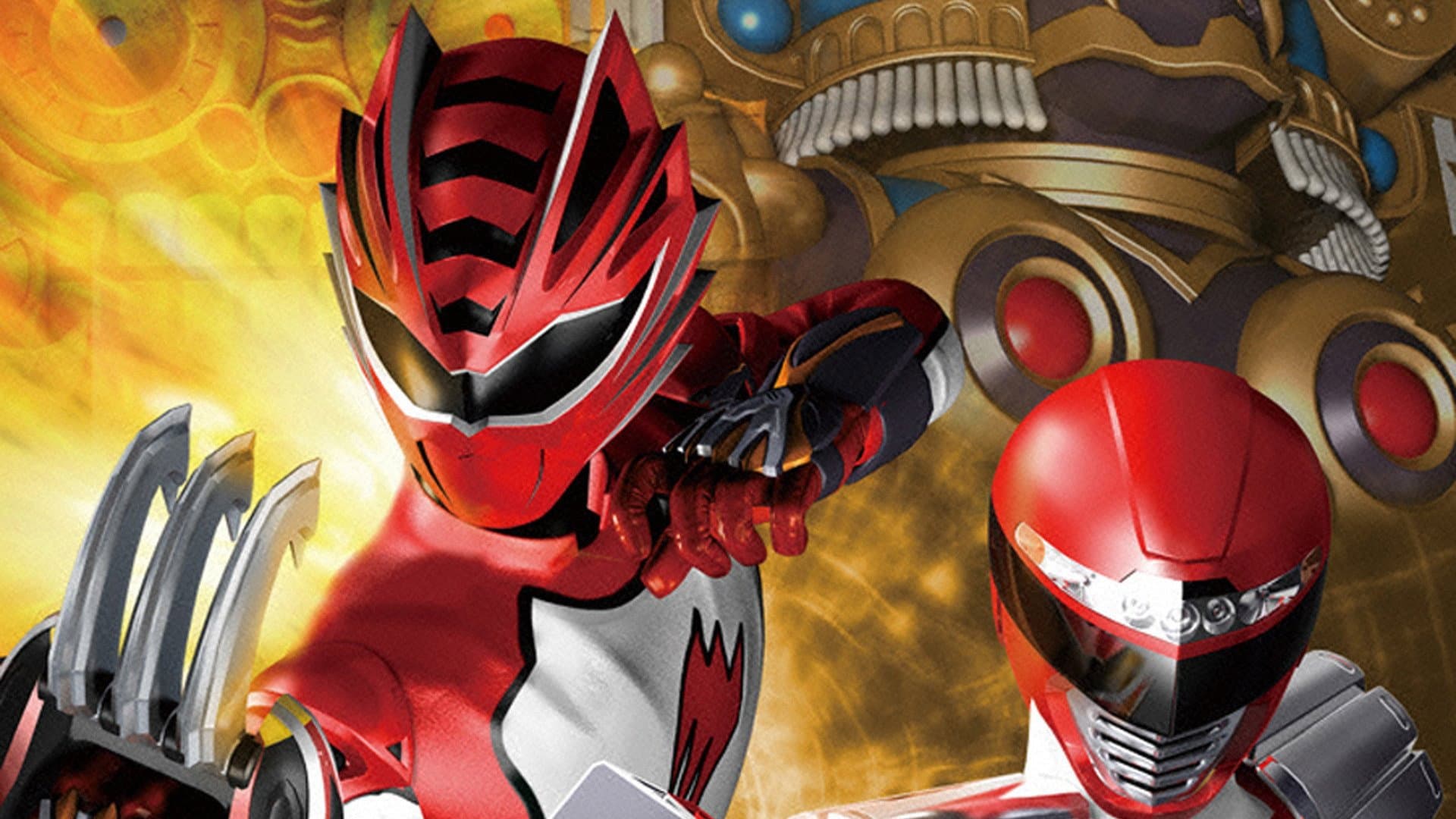 獣拳戦隊ゲキレンジャーVSボウケンジャー - immagine