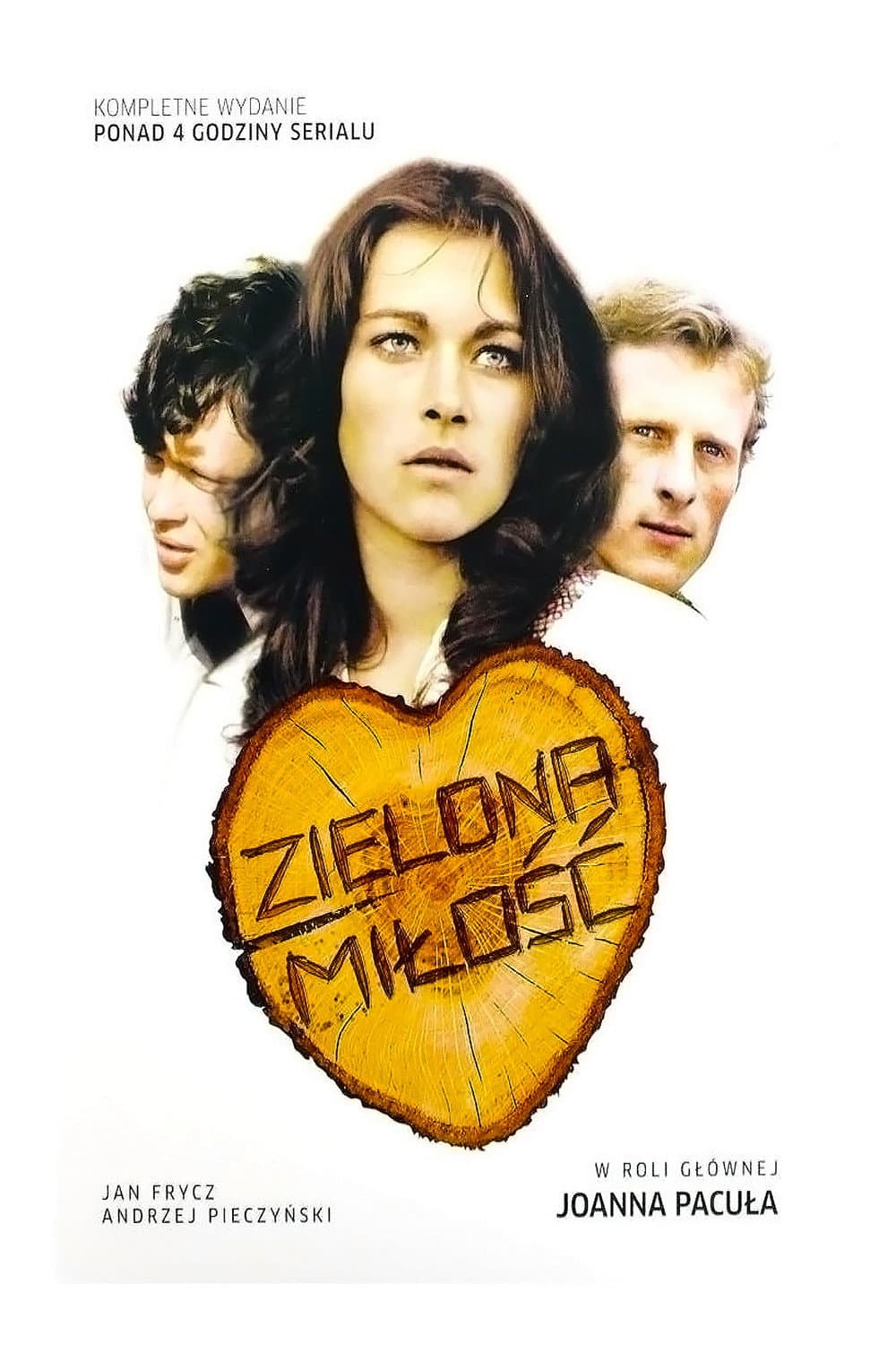 Poster di Zielona miłość