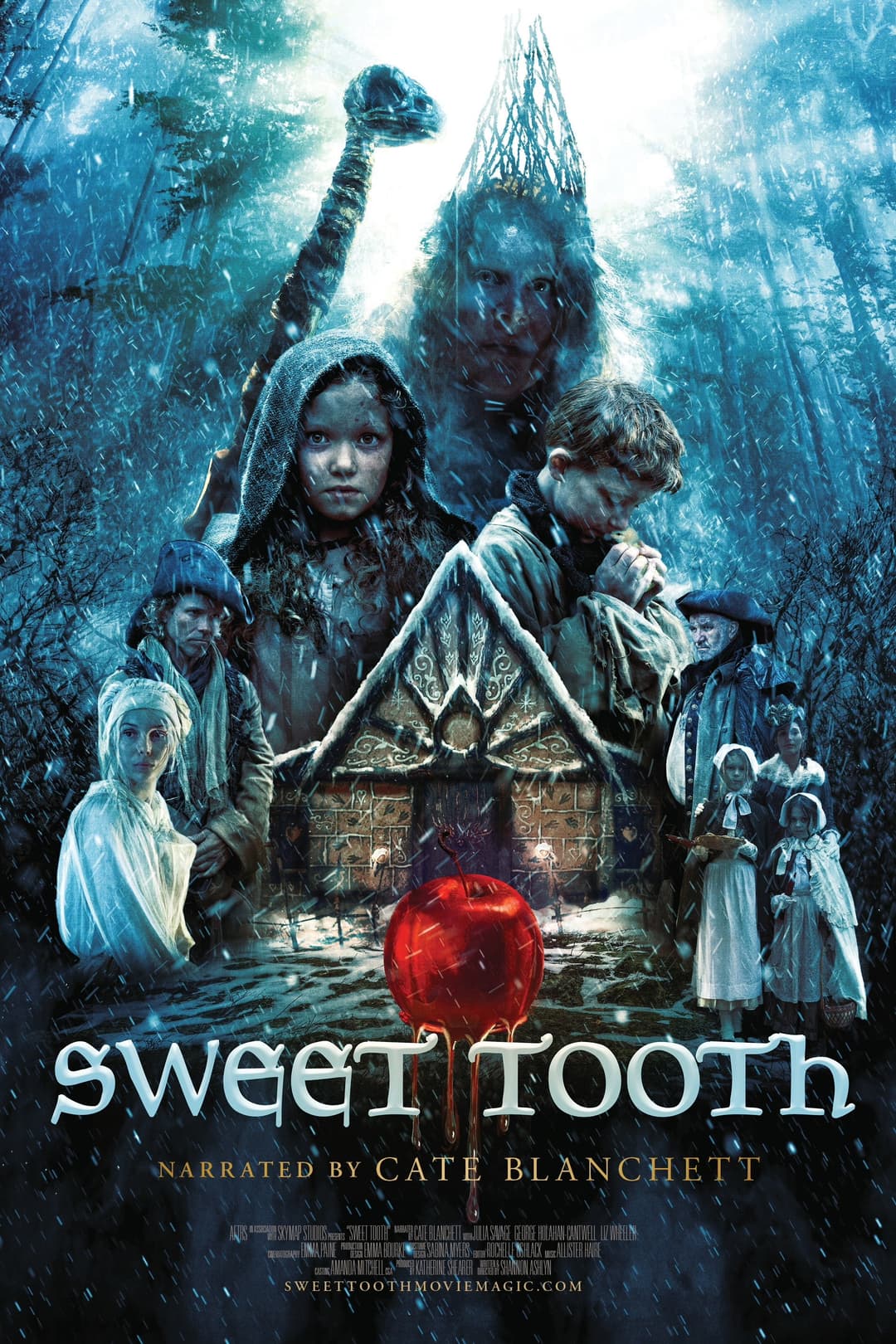 Poster di Sweet Tooth