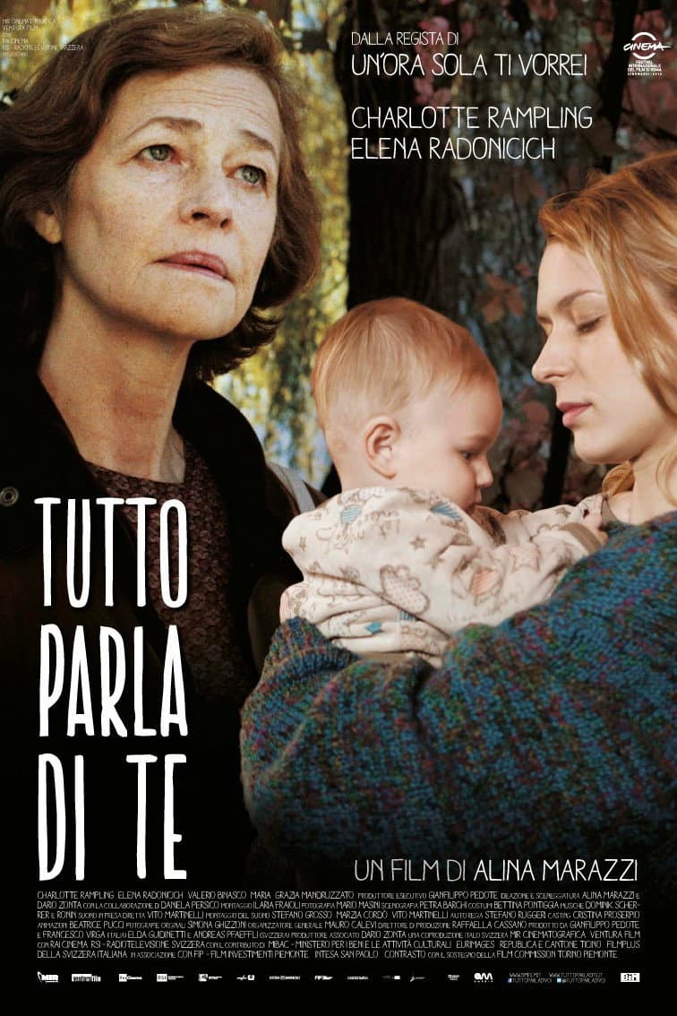Poster di Tutto parla di te