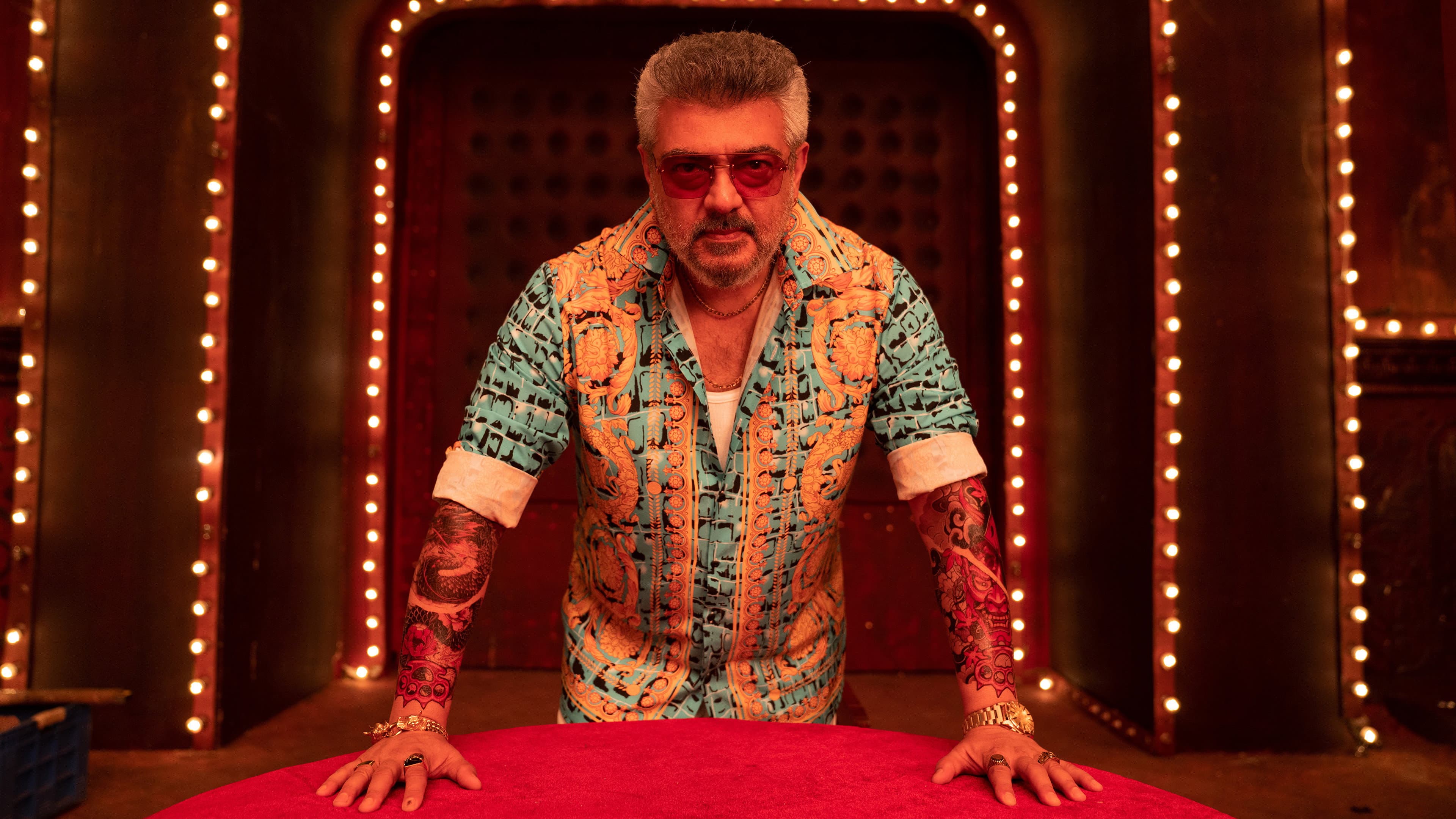 குட் பேட் அக்லி - immagine