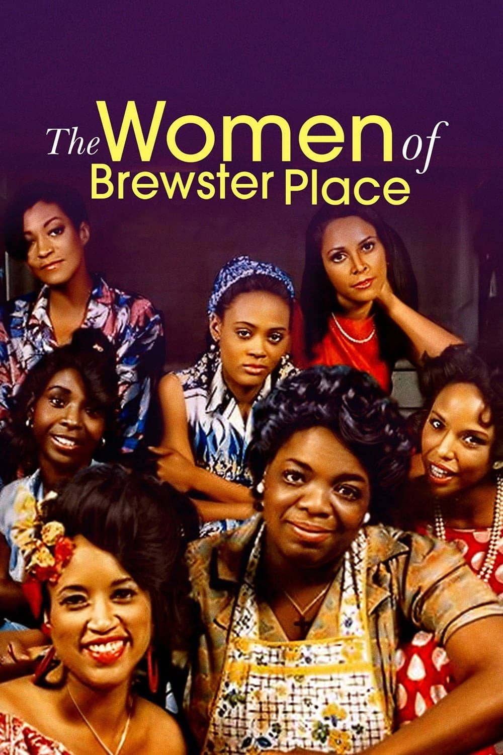 Poster di The Women of Brewster Place