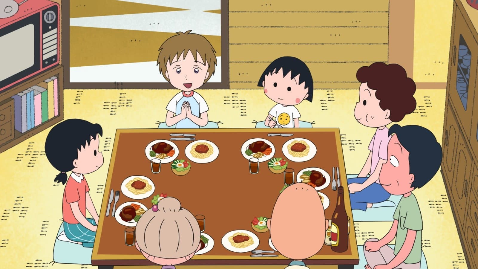 映画ちびまる子ちゃん イタリアから来た少年 - immagine