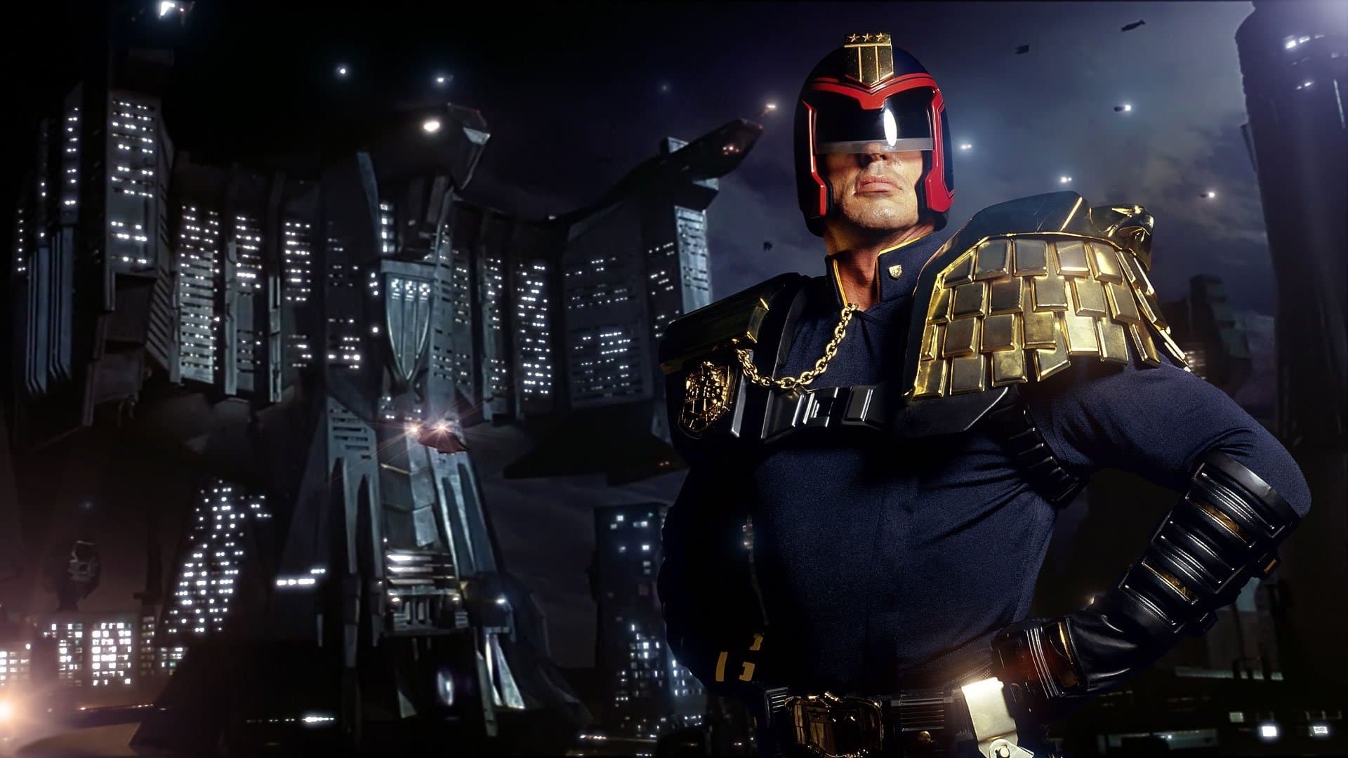 Dredd - La legge sono io - immagine