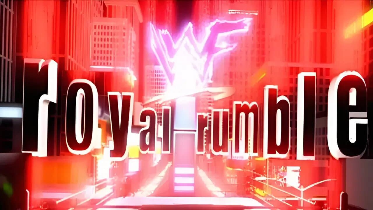 WWE Royal Rumble 2000 - immagine
