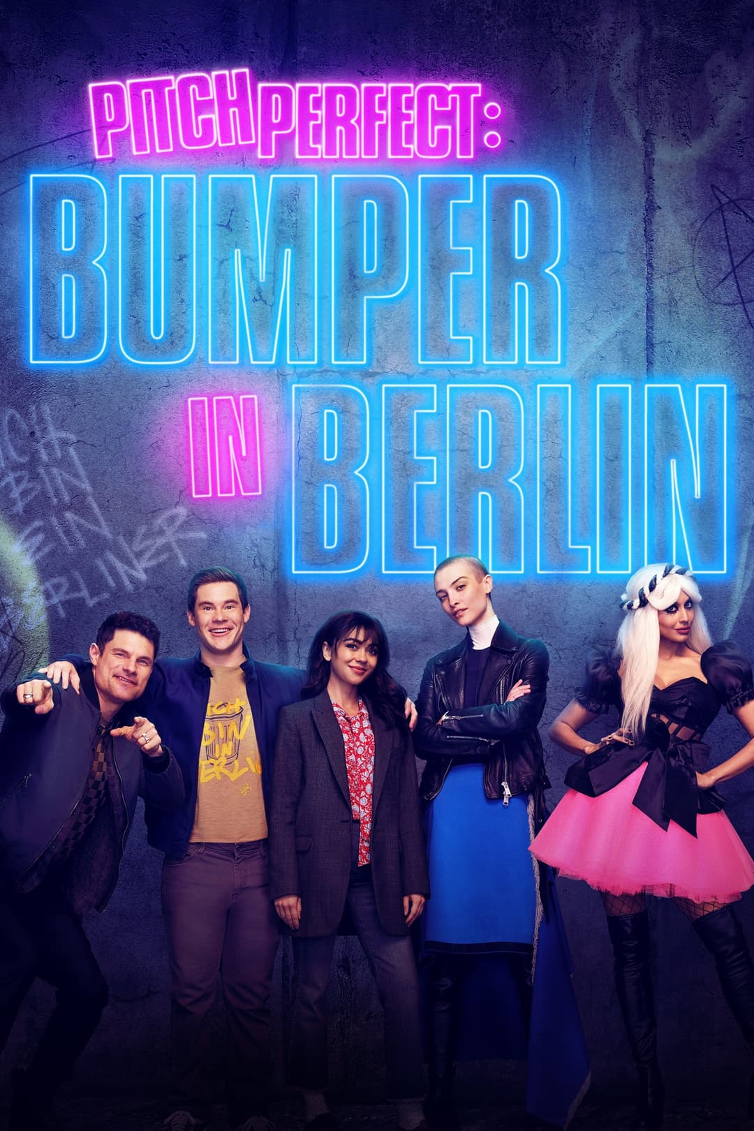 Poster di Pitch Perfect: Bumper in Berlin