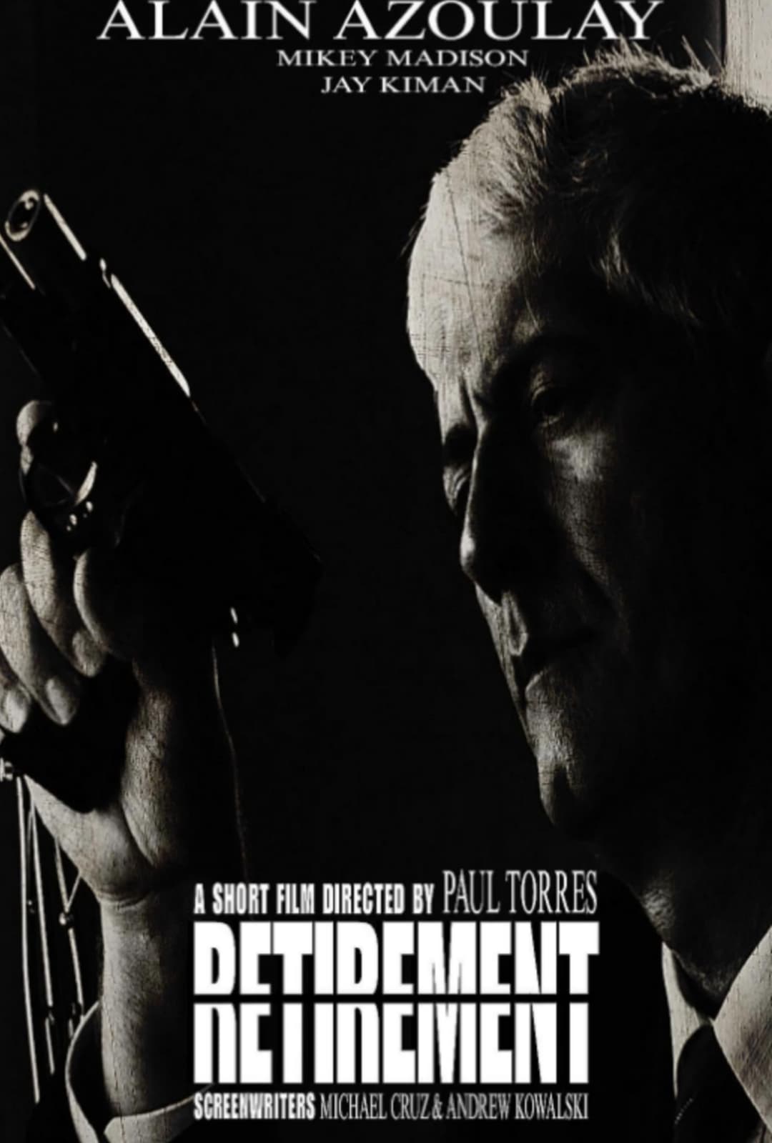 Poster di Retirement