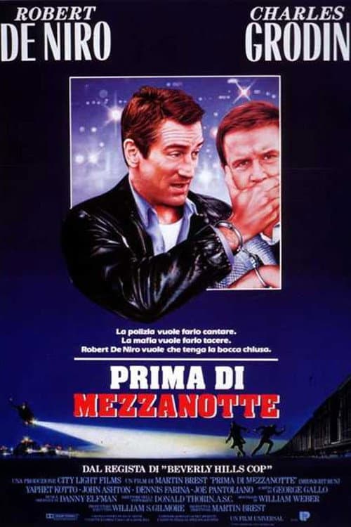 Poster di Prima di mezzanotte