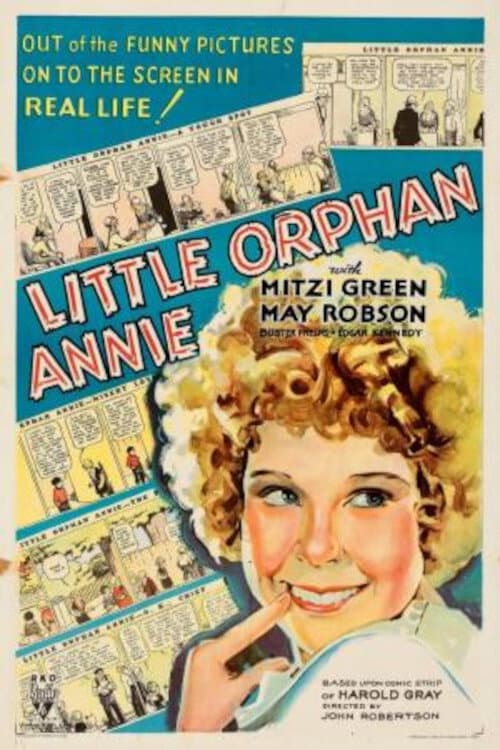 Poster di Little Orphan Annie