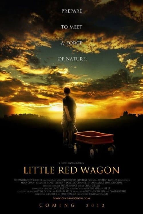 Poster di Little Red Wagon
