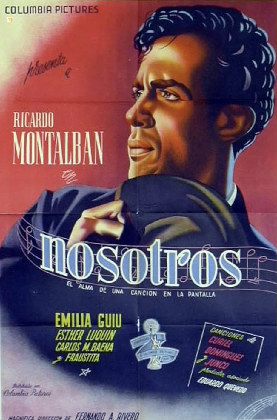 Poster di Nosotros