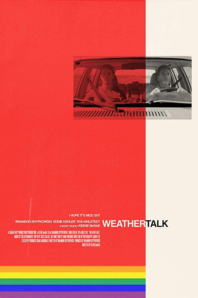 Poster di Weather Talk