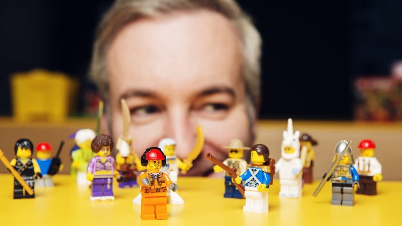 Il mondo segreto dei Lego - immagine