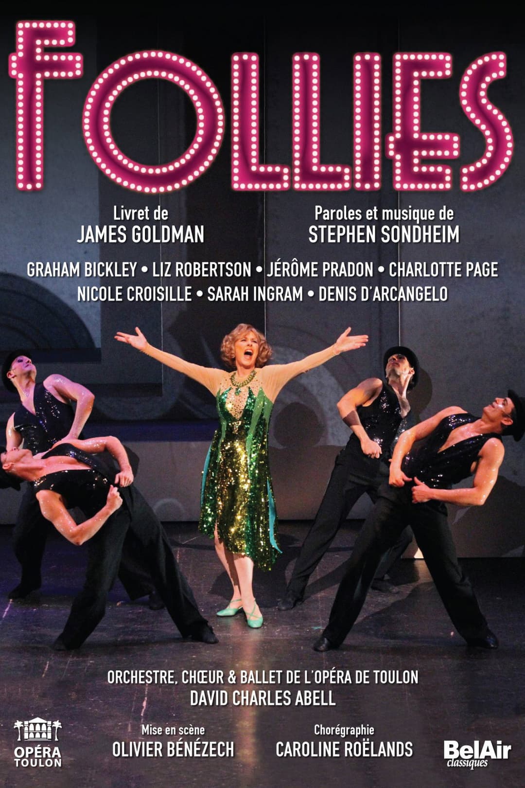 Poster di Follies