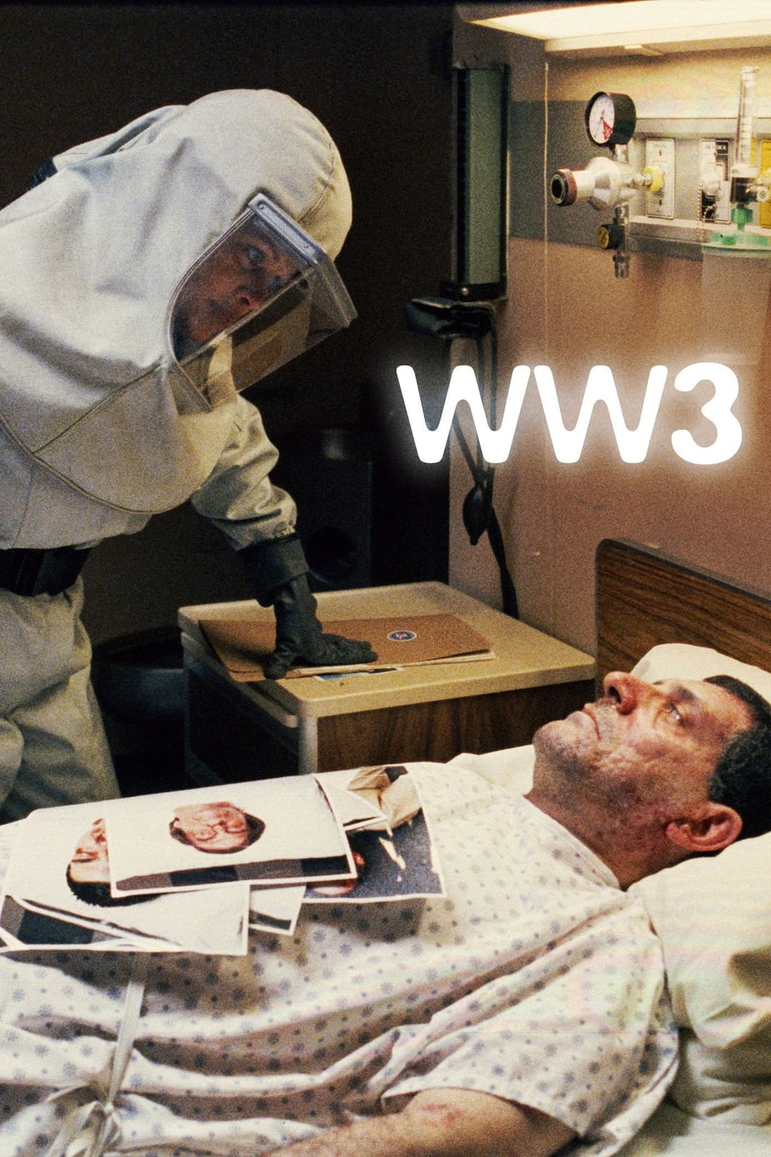 Poster di WW3