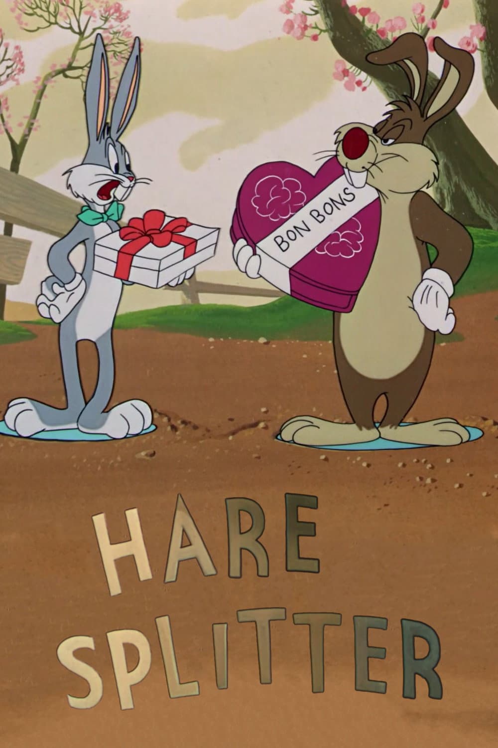 Poster di Due cuori e una coniglietta