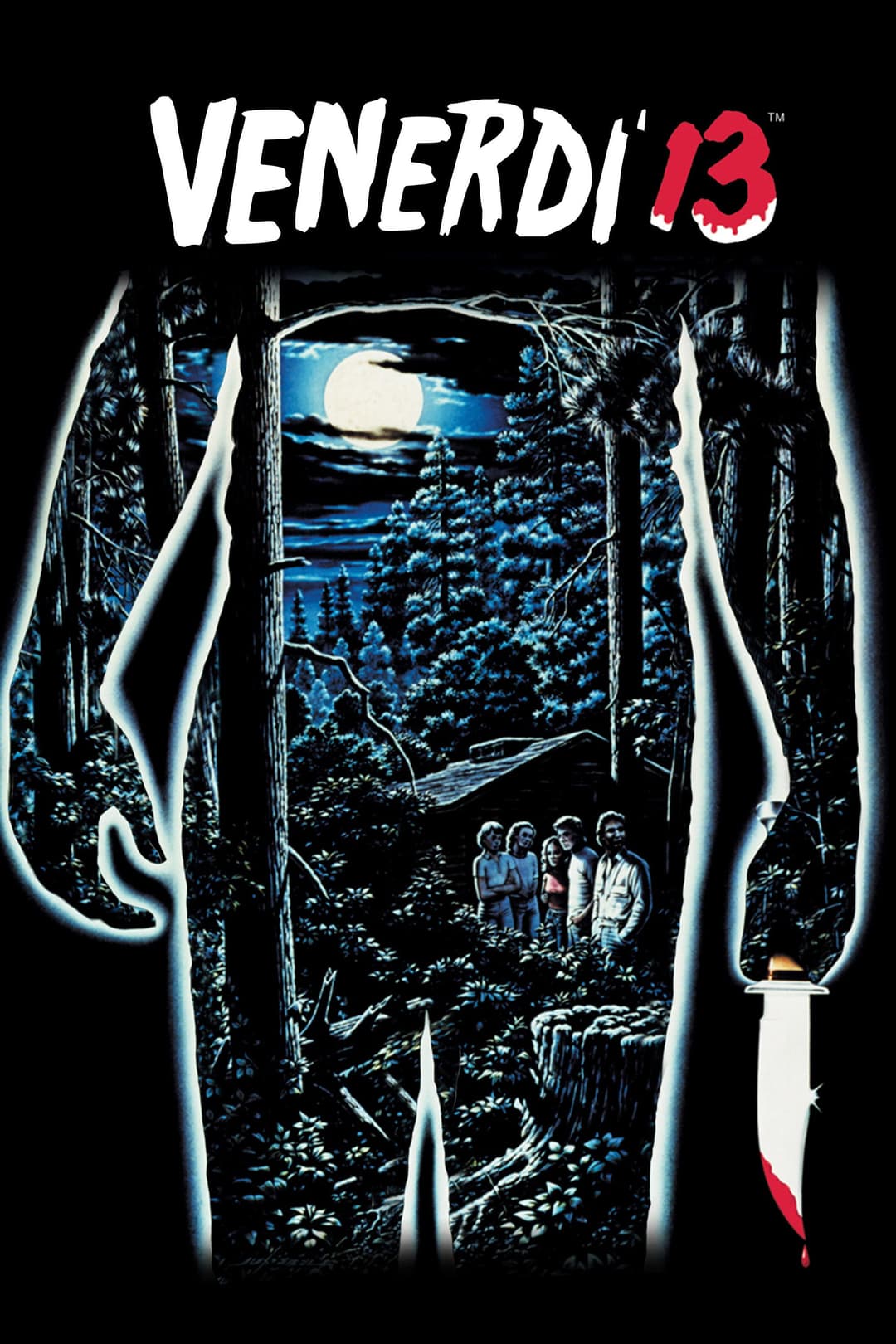 Poster di Venerdì 13