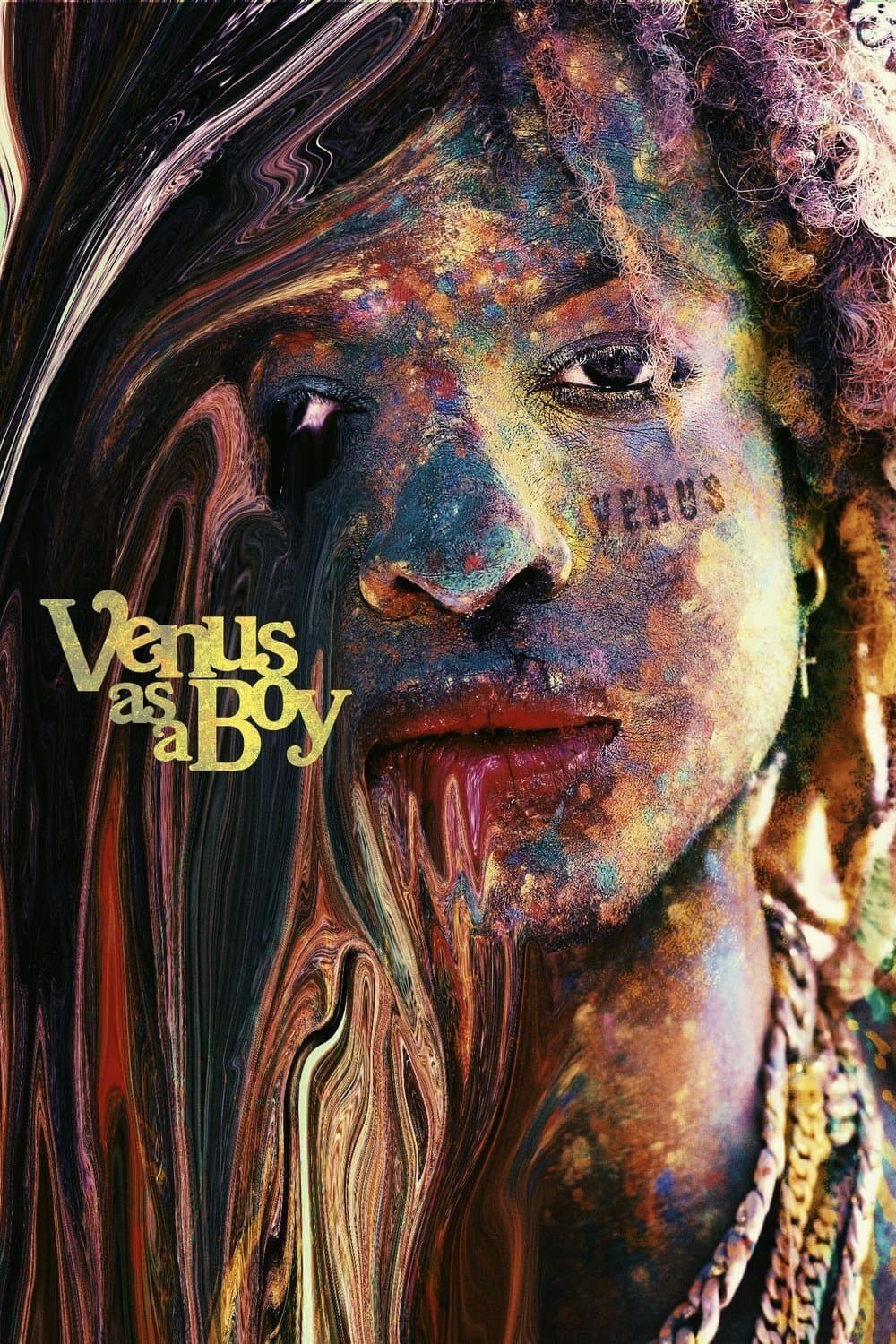 Poster di Venus as a Boy