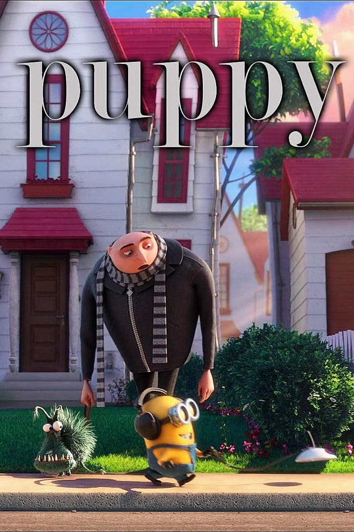 Poster di Cattivissimo Me - Puppy