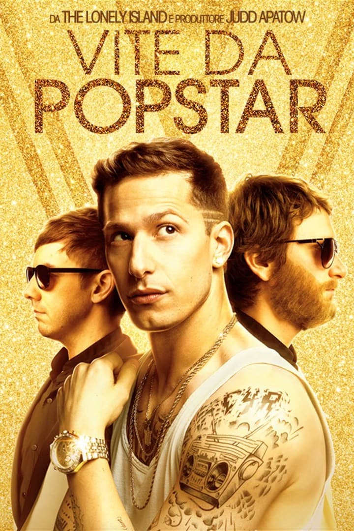 Poster di Vite da popstar