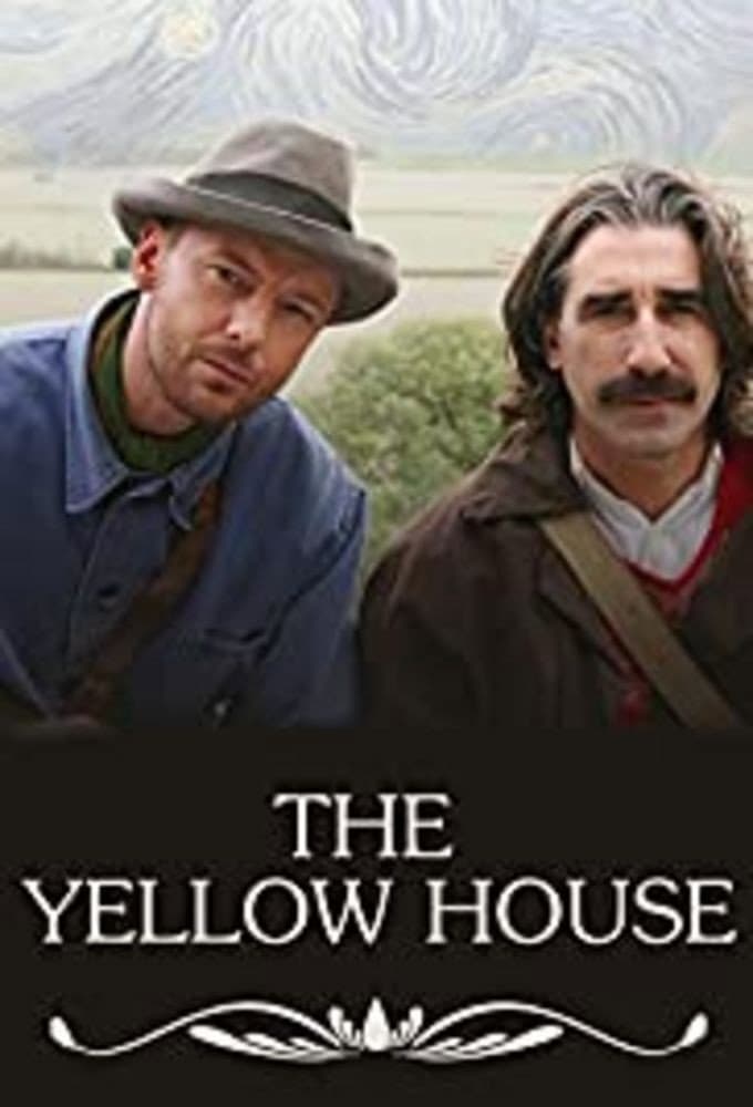 Poster di The Yellow House