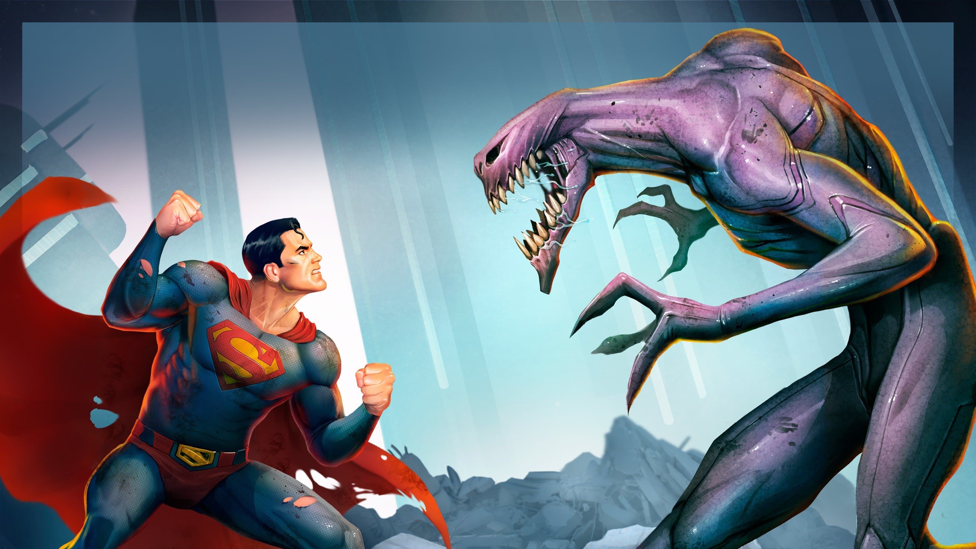Superman: Man of Tomorrow - immagine