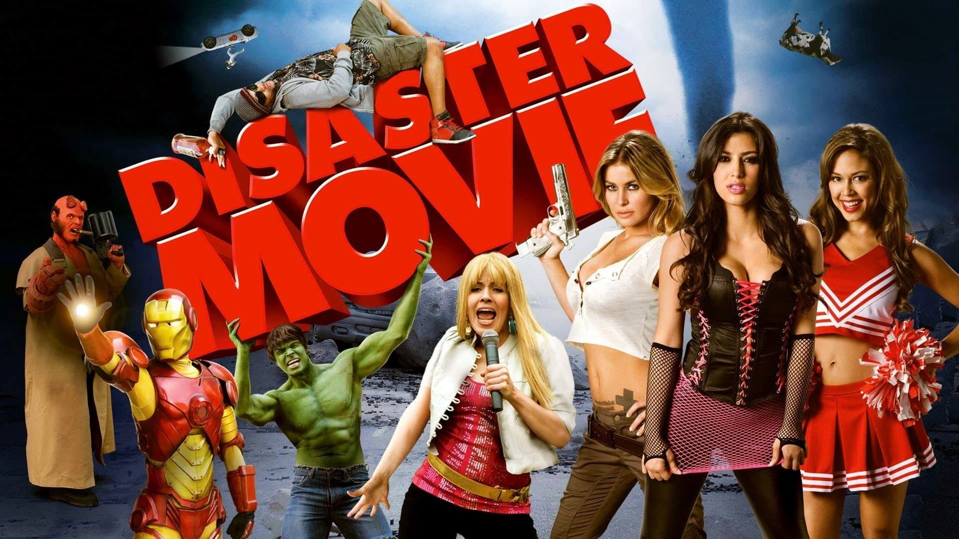 Disaster Movie - immagine