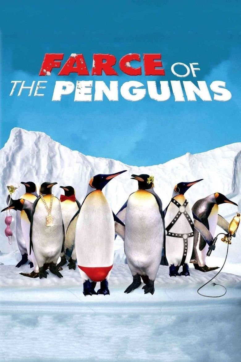 Poster di Farce of the Penguins