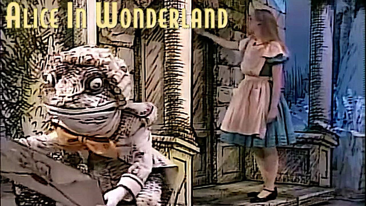 Alice in Wonderland - immagine