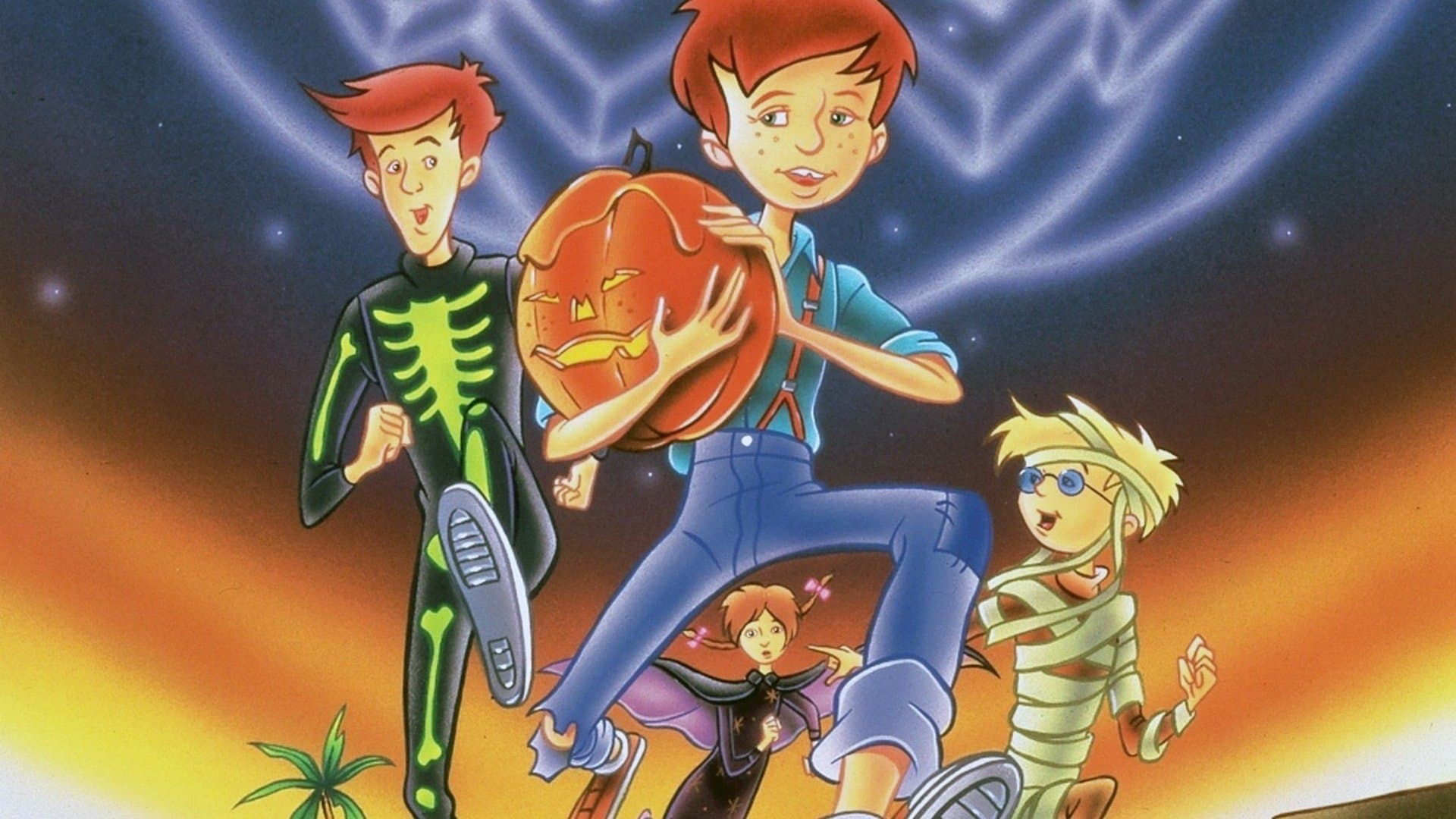 The Halloween Tree - immagine