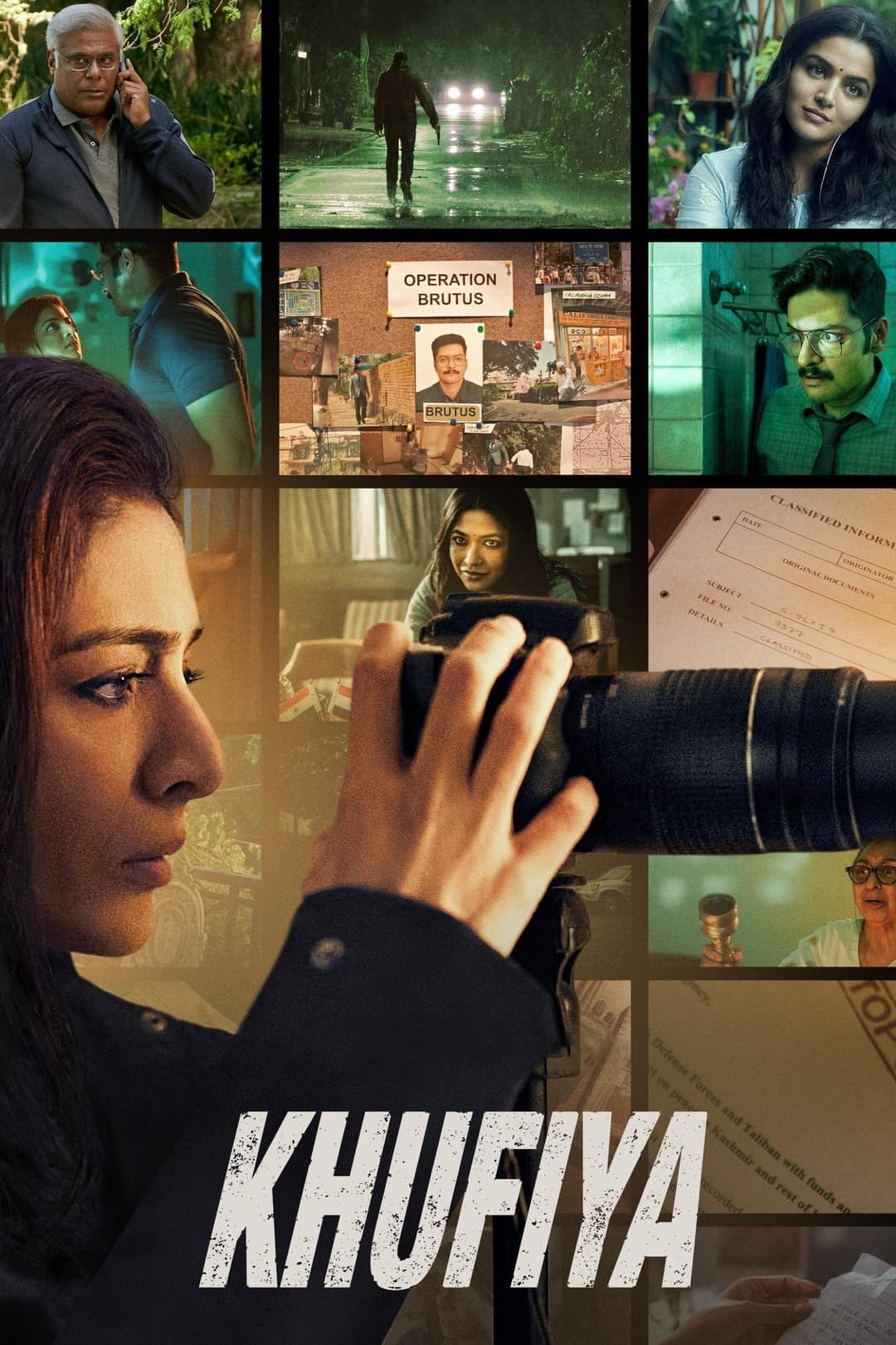 Poster di ख़ुफ़िया