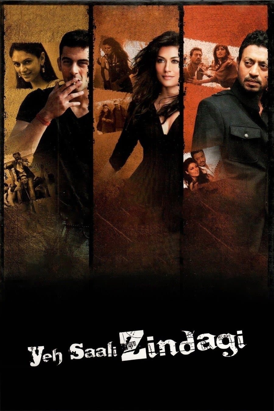 Poster di Yeh Saali Zindagi