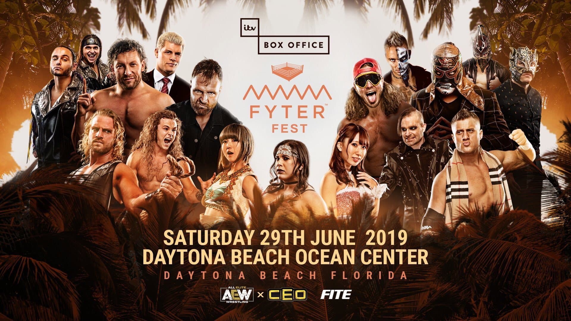 AEW Fyter Fest - immagine