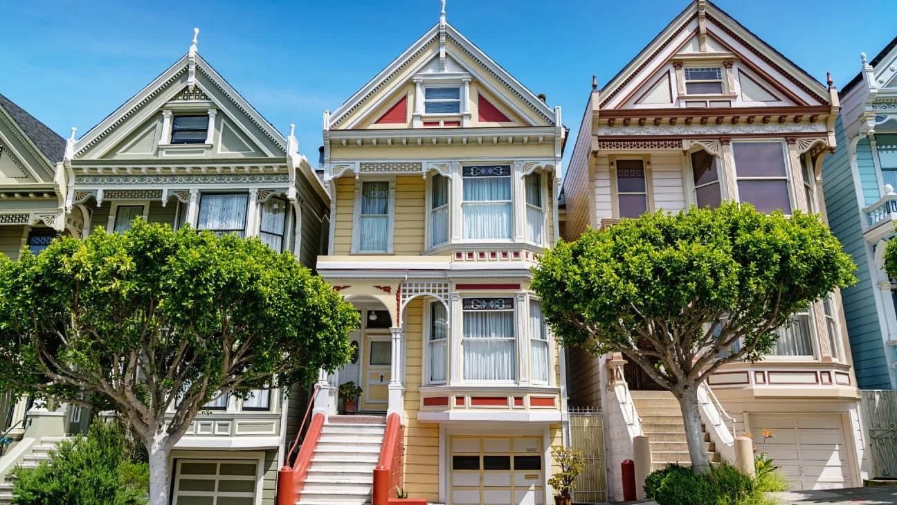 The House from... - immagine