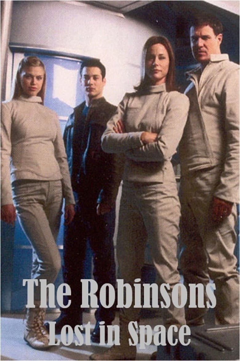 Poster di The Robinsons: Lost in Space