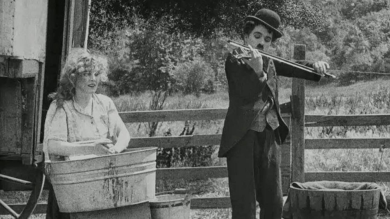 Charlot facchino - immagine