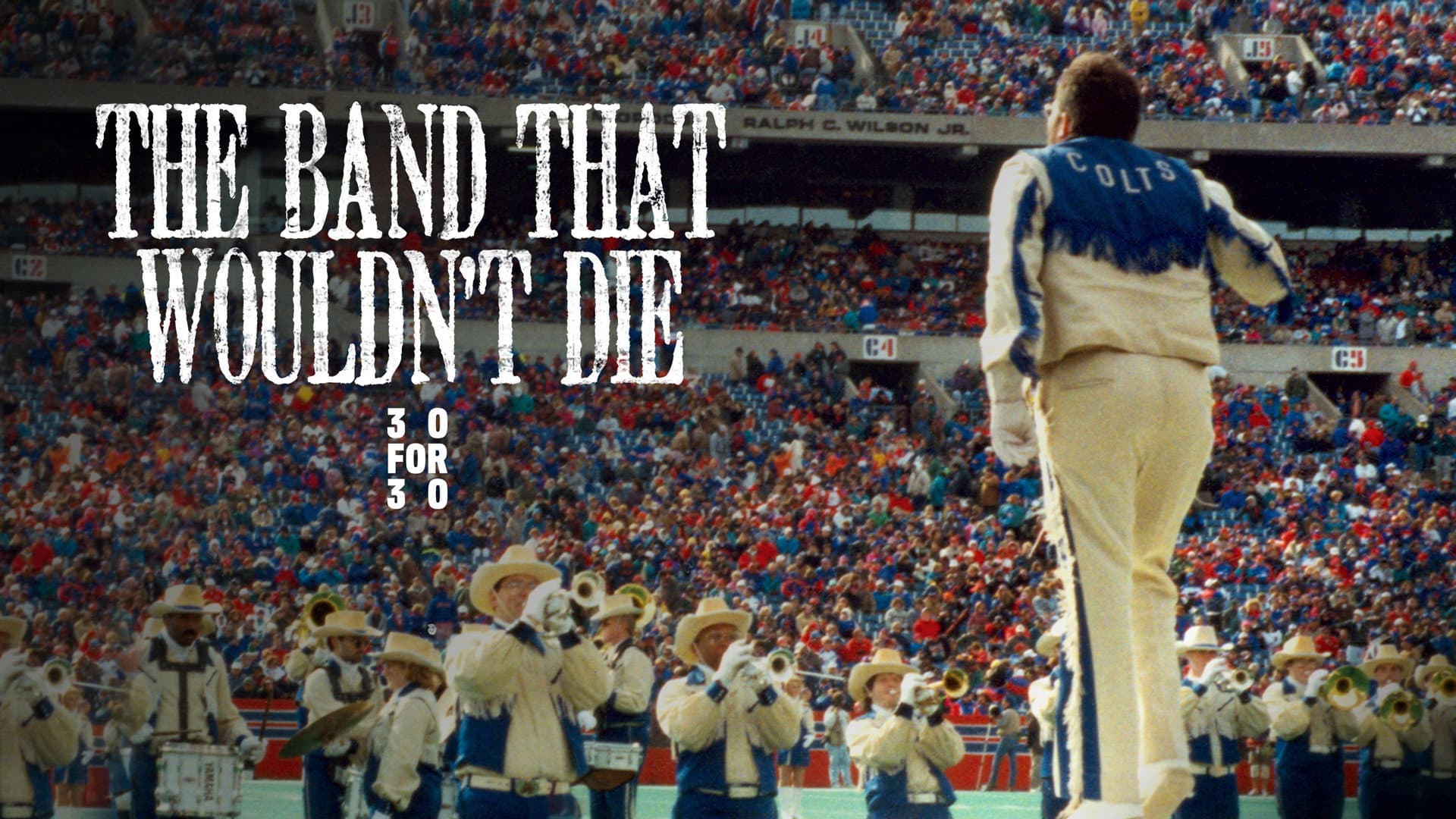 The Band That Wouldn't Die - immagine