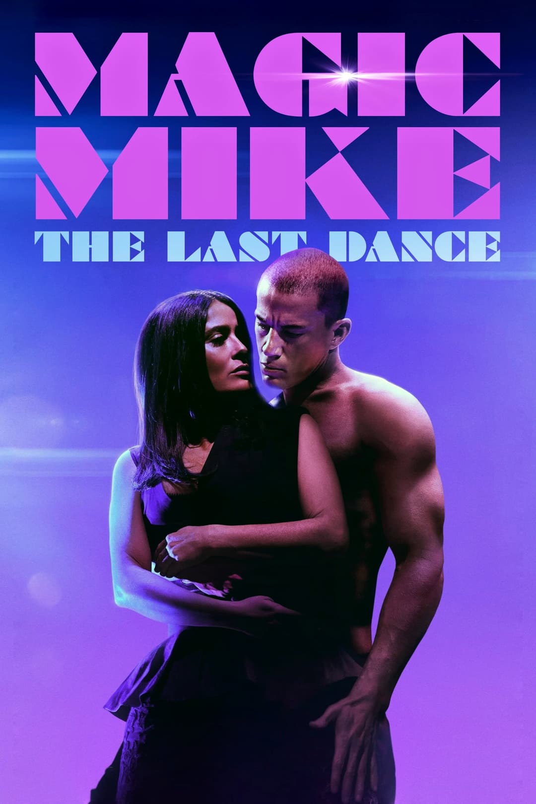 Poster di Magic Mike - The Last Dance