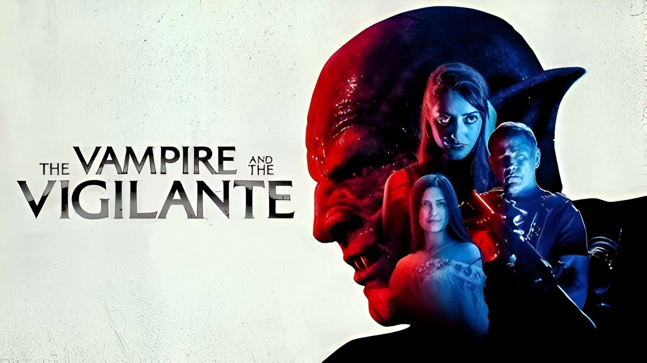 The Vampire and the Vigilante - immagine